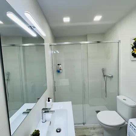 Welcs 330 Pda Con Piscina Y Vistas Апартаменти *