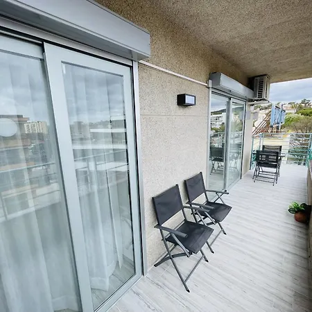 Апартаменти Welcs 330 Pda Con Piscina Y Vistas Платжа-д'Ару
