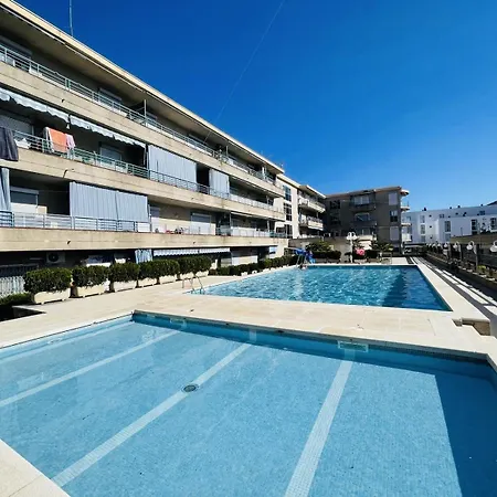 Welcs 330 Pda Con Piscina Y Vistas * Platja d'Aro