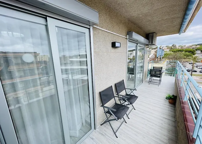 Apartment Welcs 330 Pda Con Piscina Y Vistas Platja d'Aro