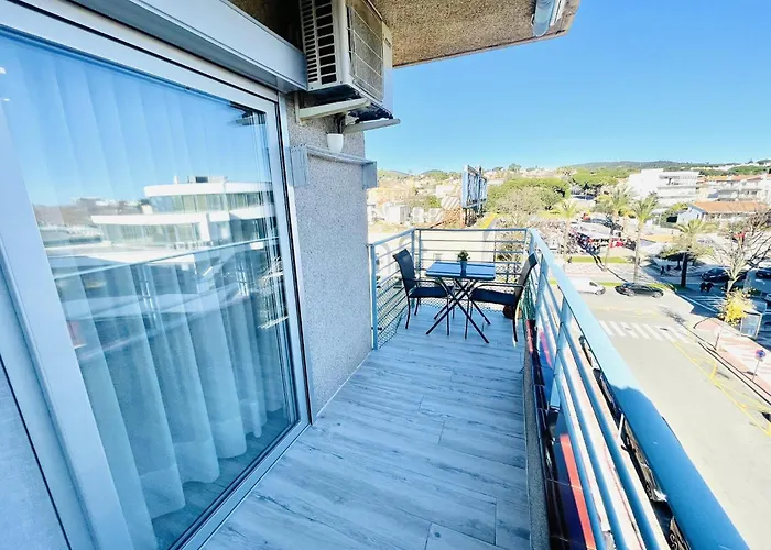 Welcs 330 Pda Con Piscina Y Vistas * Castell-Platja d’Aro