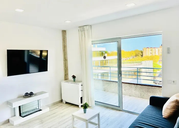 Welcs 330 Pda Con Piscina Y Vistas Apartment *