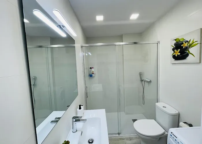 Welcs 330 Pda Con Piscina Y Vistas Apartament *