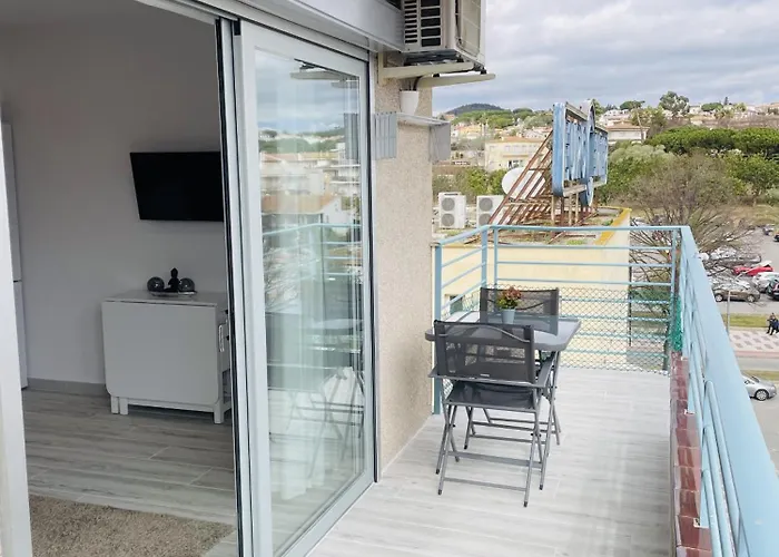 Welcs 330 Pda Con Piscina Y Vistas Apartament *